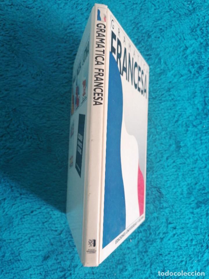 Libros de segunda mano: GRAM&Aacute;TICA FRANCESA - Foto 2