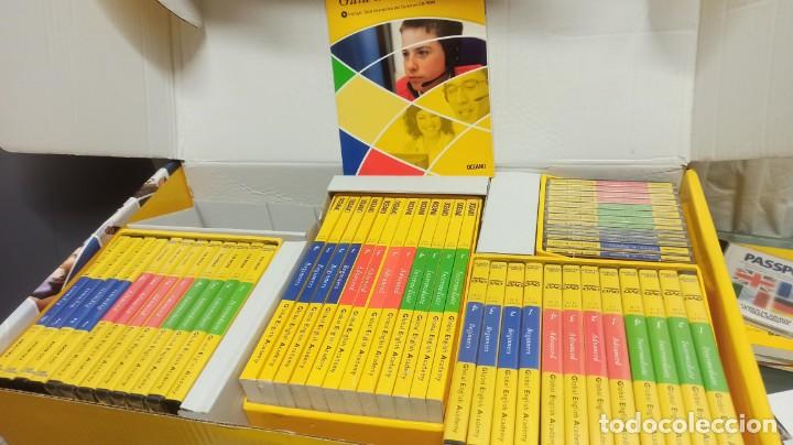 Libros de segunda mano: CURSO DE INGL&Eacute;S. OC&Eacute;ANO. - Foto 2