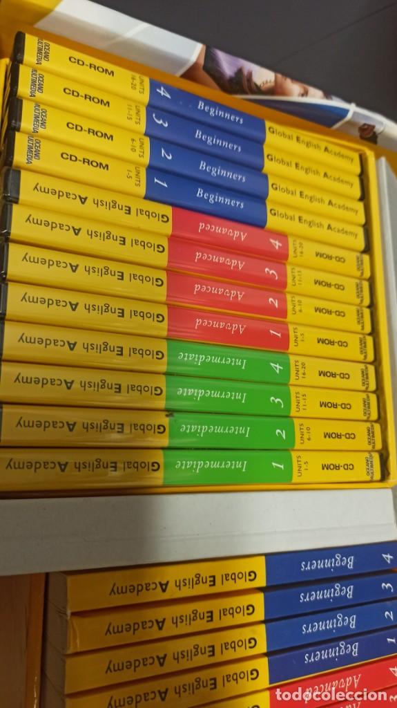 Libros de segunda mano: CURSO DE INGL&Eacute;S. OC&Eacute;ANO. - Foto 3