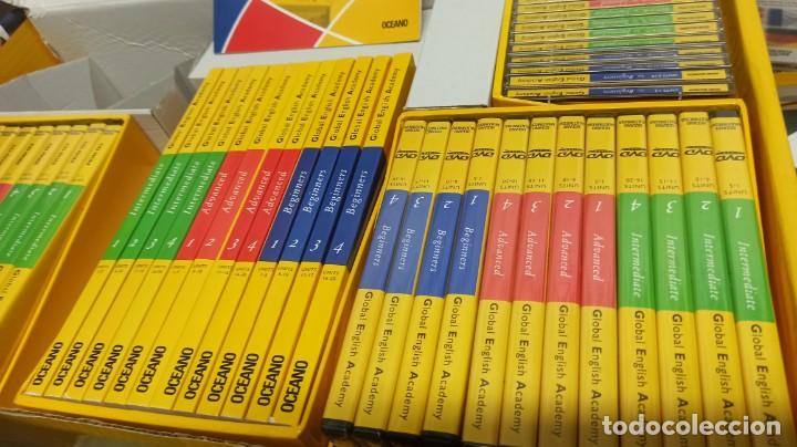 Libros de segunda mano: CURSO DE INGL&Eacute;S. OC&Eacute;ANO. - Foto 4