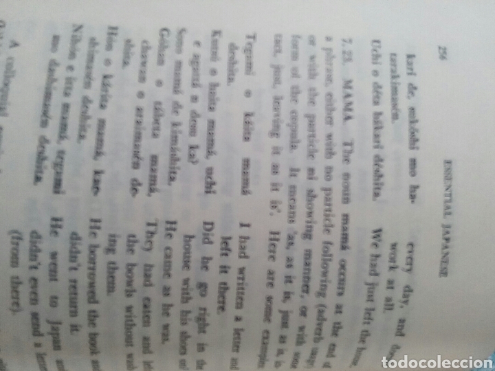 Libros de segunda mano: Essential japanese ingles japones - Foto 5