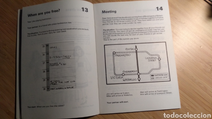 Libros de segunda mano: Parteners 1. Easy pair work practices - Michael Lewis - Foto 2