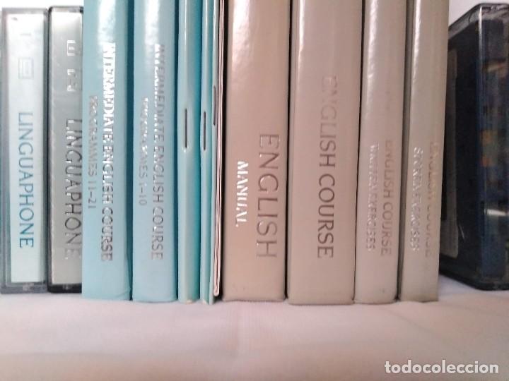 Libros de segunda mano: Curso de Ingl&eacute;s Linguaphone - Foto 4