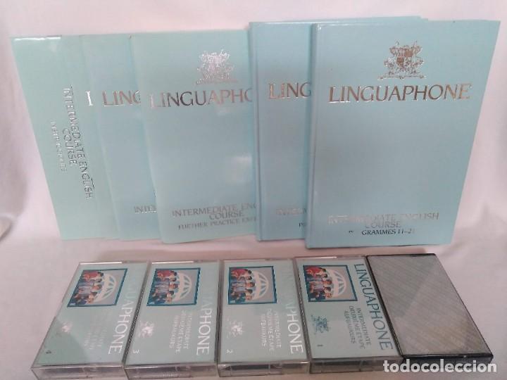Libros de segunda mano: Curso de Ingl&eacute;s Linguaphone - Foto 5