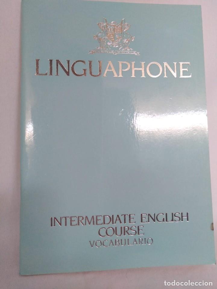 Libros de segunda mano: Curso de Ingl&eacute;s Linguaphone - Foto 8