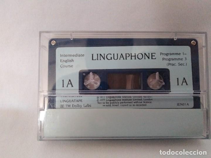 Libros de segunda mano: Curso de Ingl&eacute;s Linguaphone - Foto 18