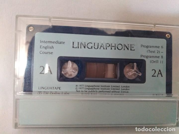 Libros de segunda mano: Curso de Ingl&eacute;s Linguaphone - Foto 20