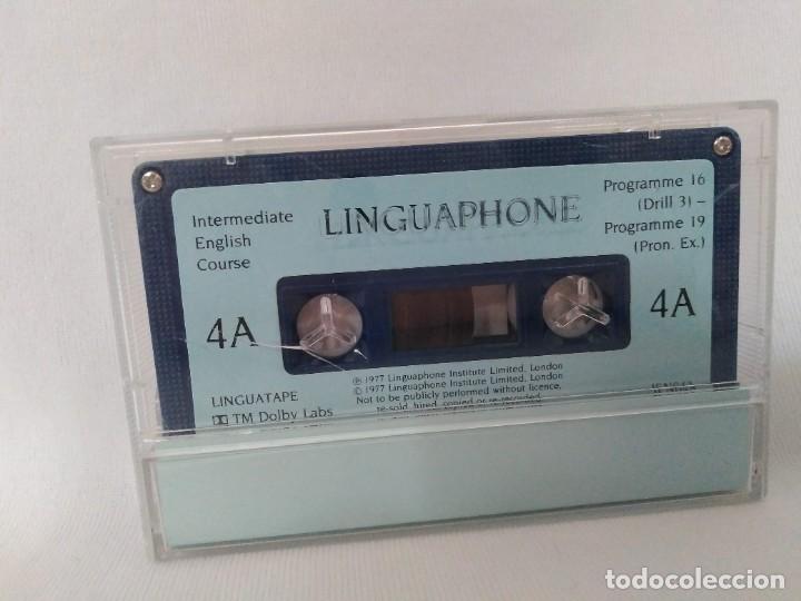 Libros de segunda mano: Curso de Ingl&eacute;s Linguaphone - Foto 24