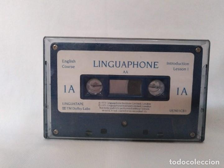 Libros de segunda mano: Curso de Ingl&eacute;s Linguaphone - Foto 32