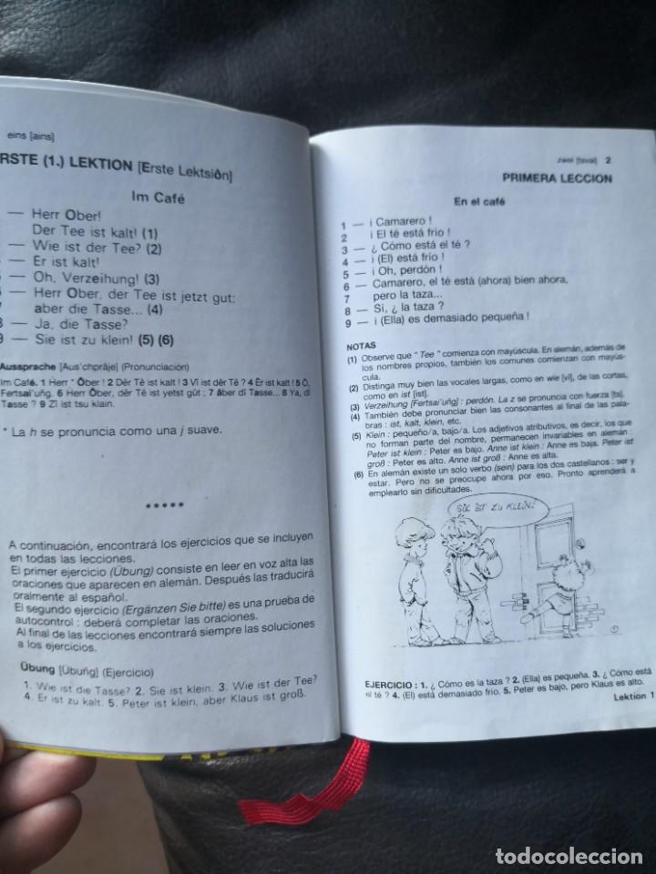Libros de segunda mano: EL NUEVO ALEM&Aacute;N ASSIMIL - Foto 3