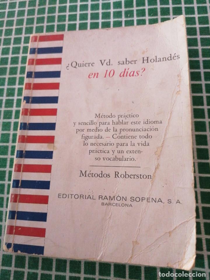 Libros de segunda mano: M&Eacute;TODOS ROBERSTON - Foto 1