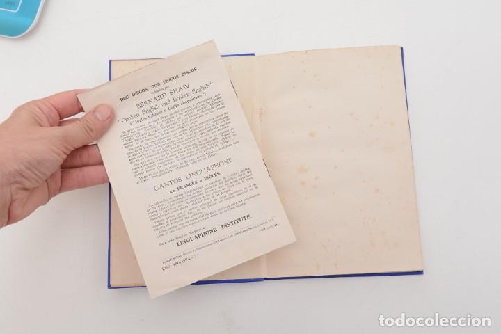 Libros de segunda mano: Linguaphone curso de conversaci&oacute;n Ingl&eacute;s, A. Lloyd James - Foto 3