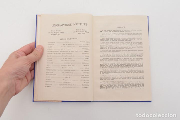 Libros de segunda mano: Linguaphone curso de conversaci&oacute;n Ingl&eacute;s, A. Lloyd James - Foto 5