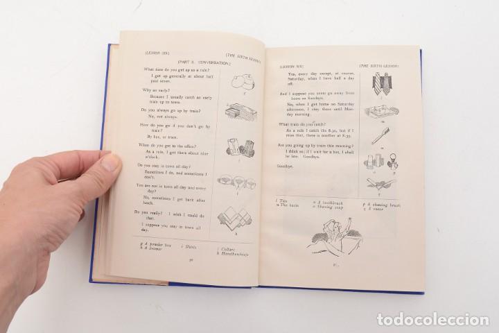 Libros de segunda mano: Linguaphone curso de conversaci&oacute;n Ingl&eacute;s, A. Lloyd James - Foto 6