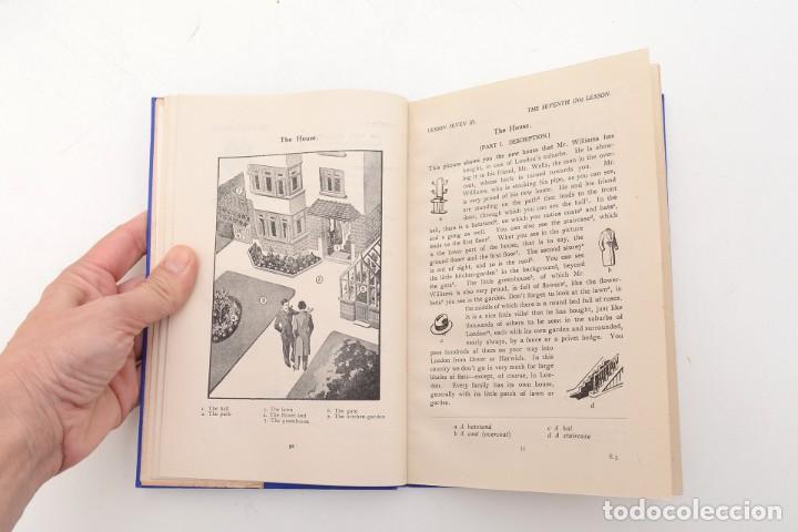 Libros de segunda mano: Linguaphone curso de conversaci&oacute;n Ingl&eacute;s, A. Lloyd James - Foto 7