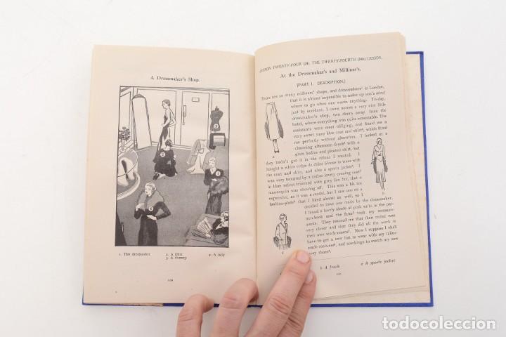 Libros de segunda mano: Linguaphone curso de conversaci&oacute;n Ingl&eacute;s, A. Lloyd James - Foto 8