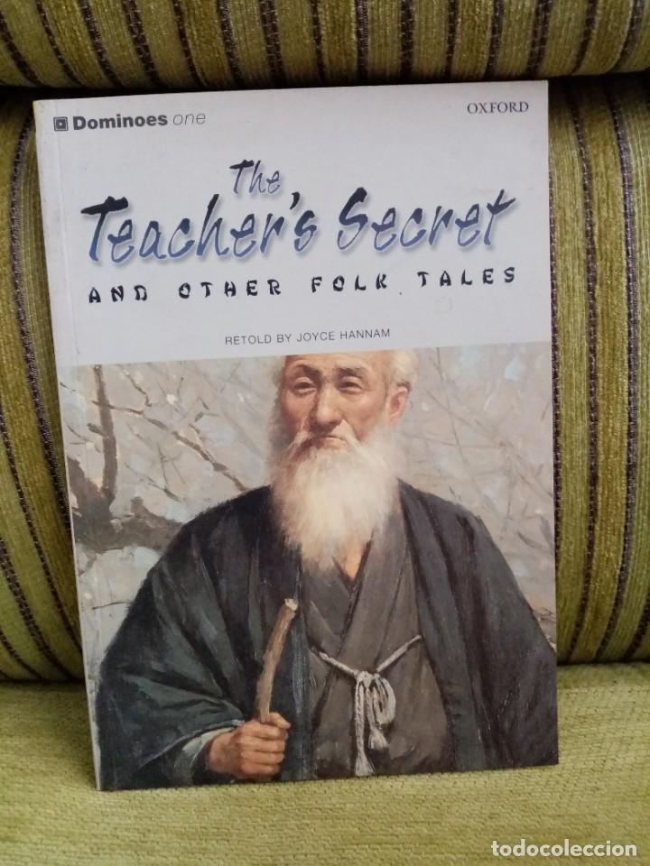 Libros de segunda mano: THE TEACHER&acute;S SECRET - Foto 1