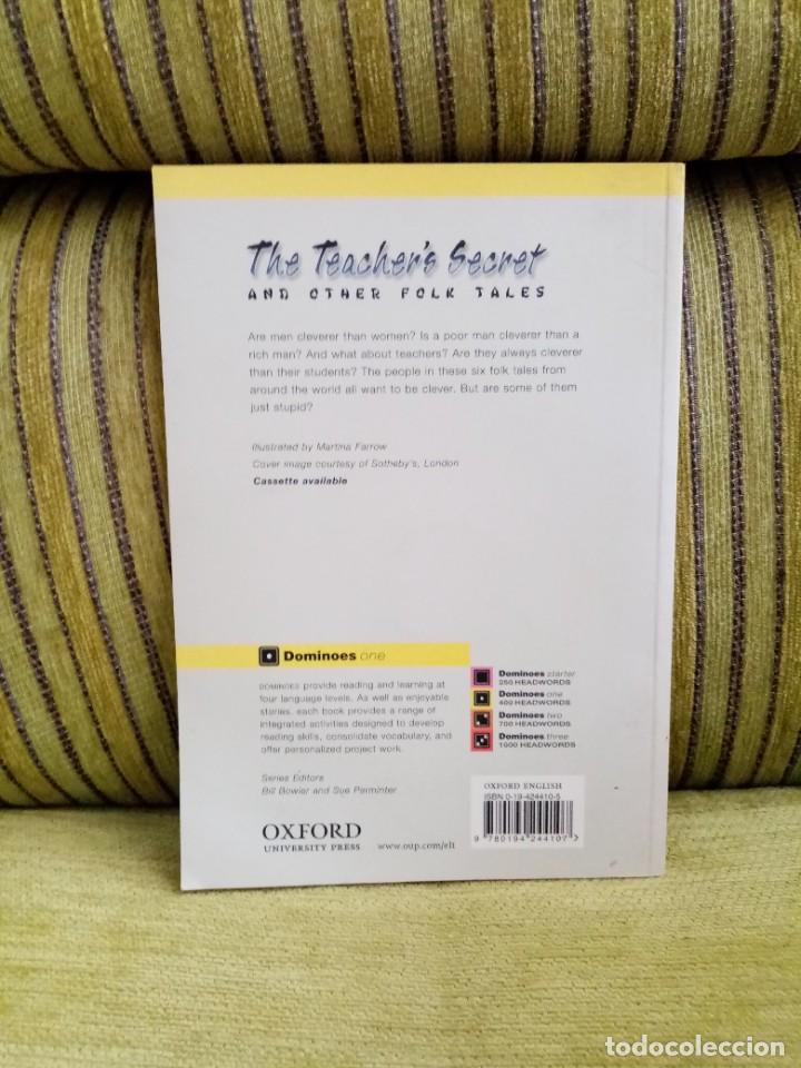 Libros de segunda mano: THE TEACHER&acute;S SECRET - Foto 3