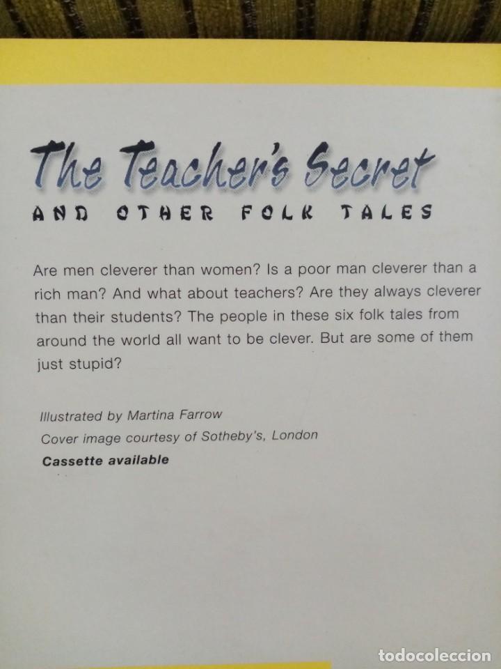 Libros de segunda mano: THE TEACHER&acute;S SECRET - Foto 4