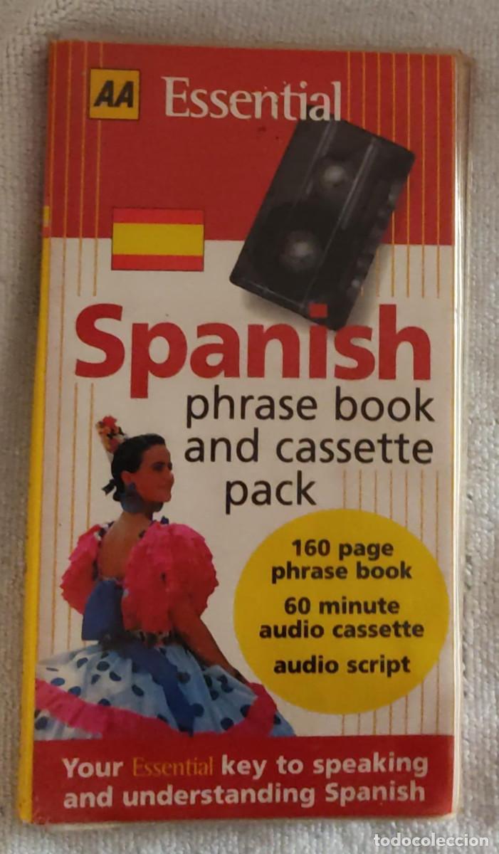 Libros de segunda mano: SPANISH. - Foto 1