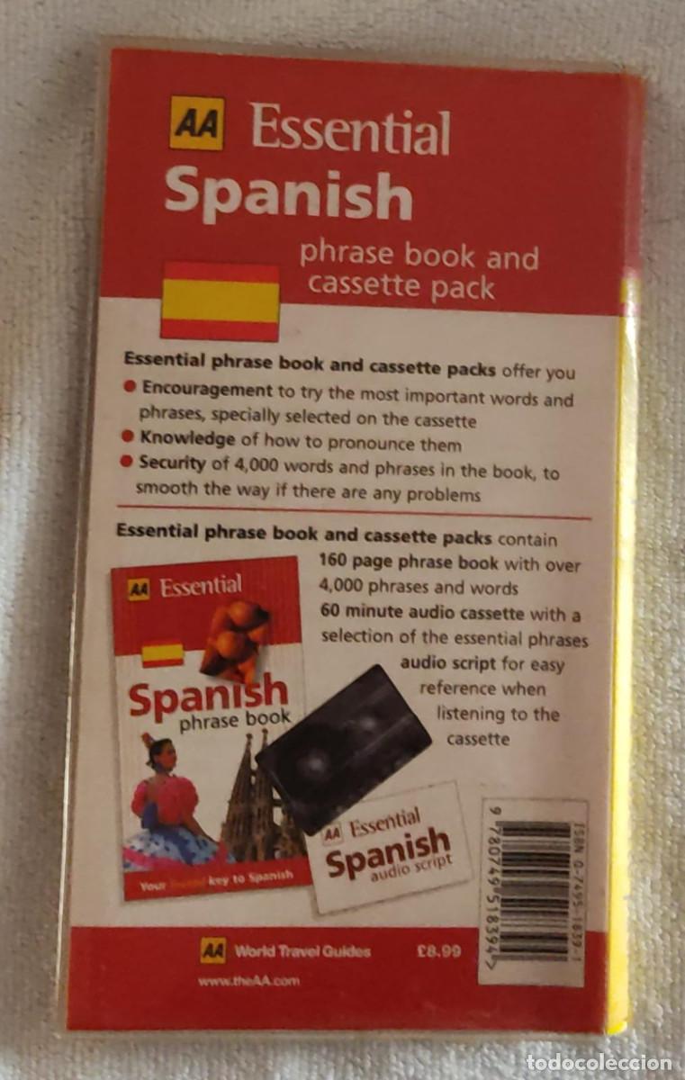 Libros de segunda mano: SPANISH. - Foto 2