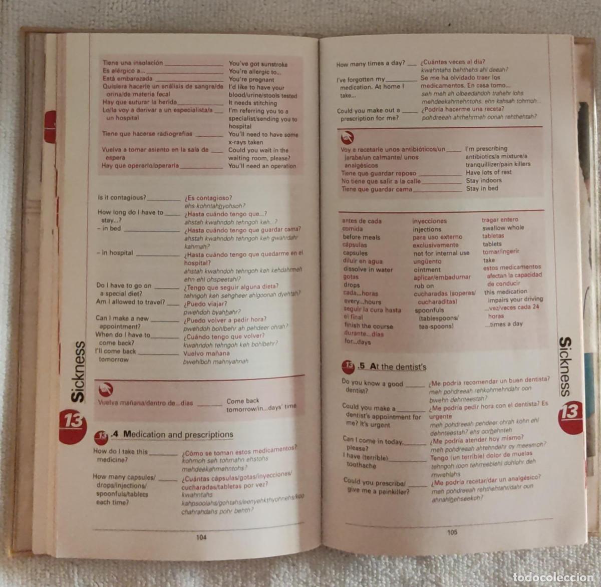Libros de segunda mano: SPANISH. - Foto 4