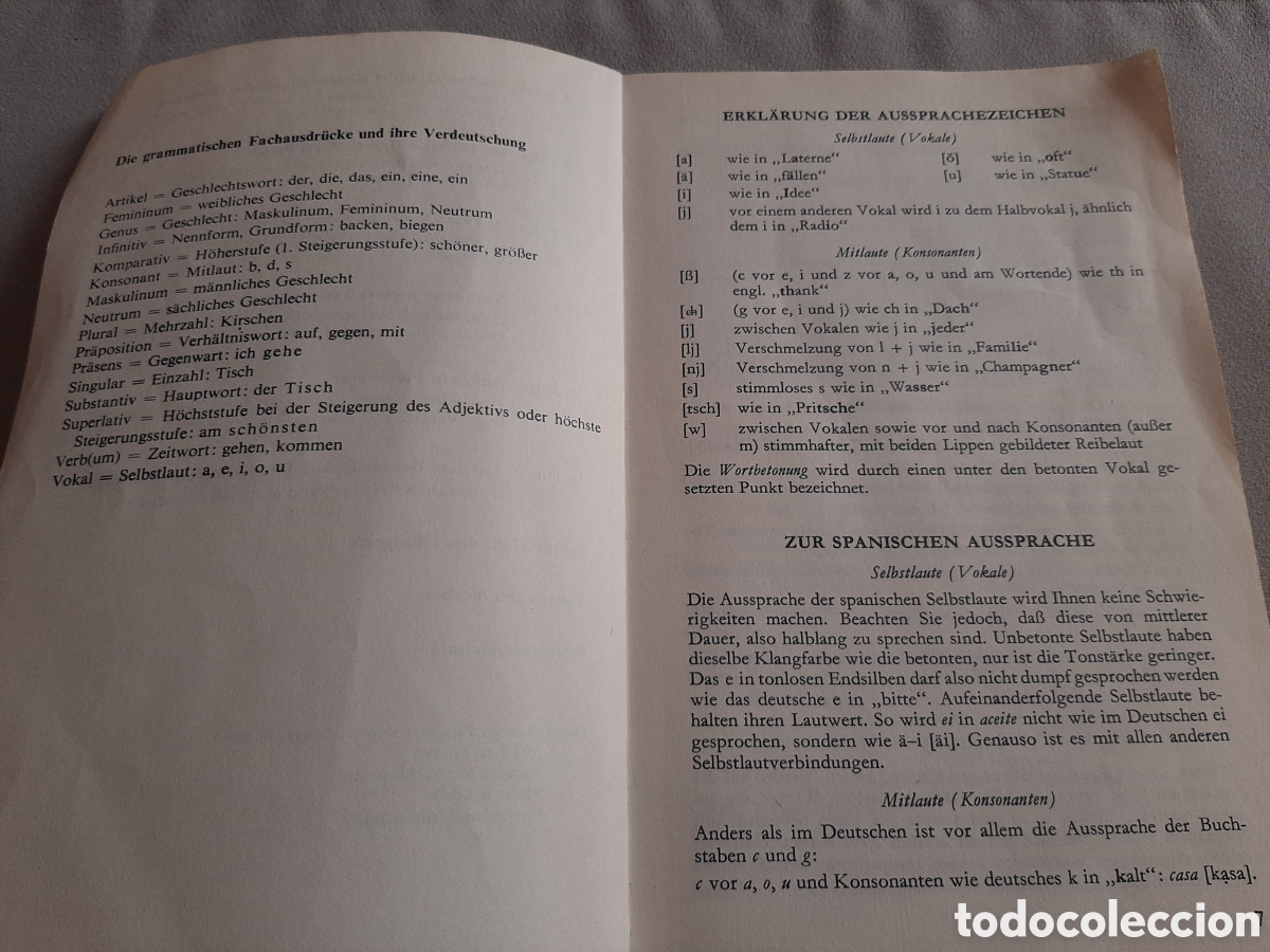 Libros de segunda mano: HABLAMOS ESPA&Ntilde;OL 1 1971 - Foto 6