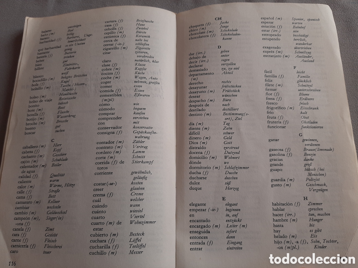 Libros de segunda mano: HABLAMOS ESPA&Ntilde;OL 1 1971 - Foto 13