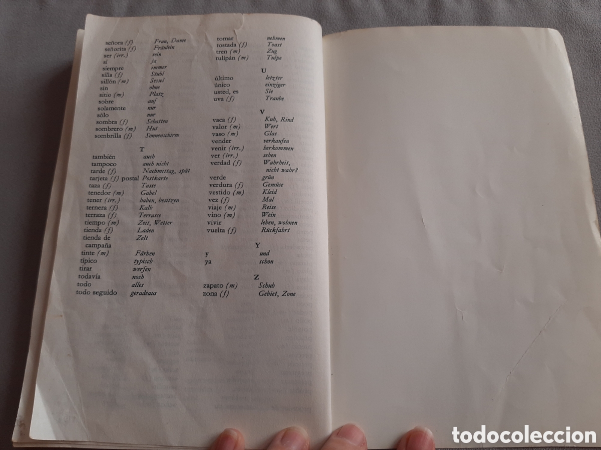 Libros de segunda mano: HABLAMOS ESPA&Ntilde;OL 1 1971 - Foto 14