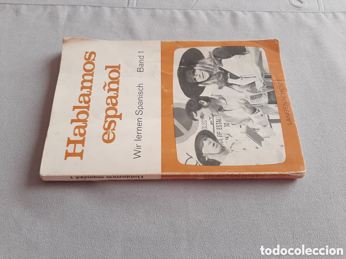 Libros de segunda mano: HABLAMOS ESPA&Ntilde;OL 1 1971 - Foto 15