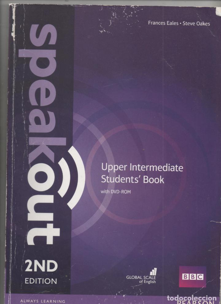 Libros de segunda mano: SPEAKOUT 2ND EDITION UPPER INTERMEDIATE STUDENT&acute;S BOOK -C7 - Foto 1