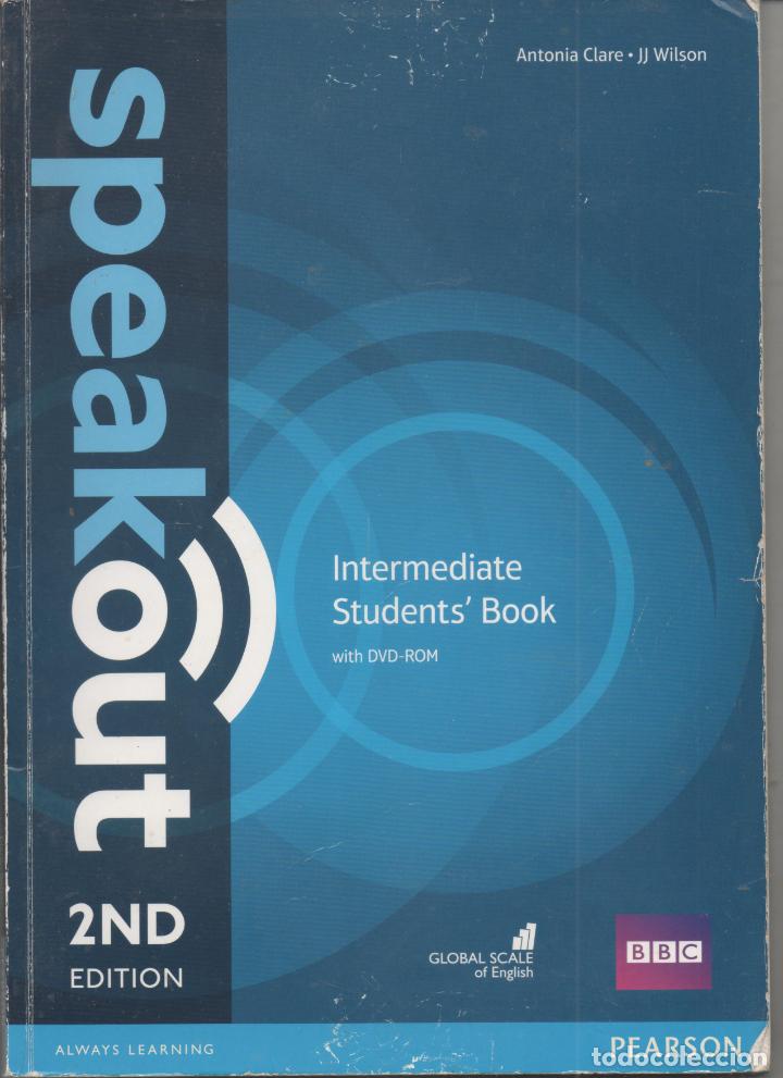 Libros de segunda mano: SPEAKOUT 2ND EDITION INTERMEDIATE STUDENT&acute;S BOOK -C7 - Foto 1