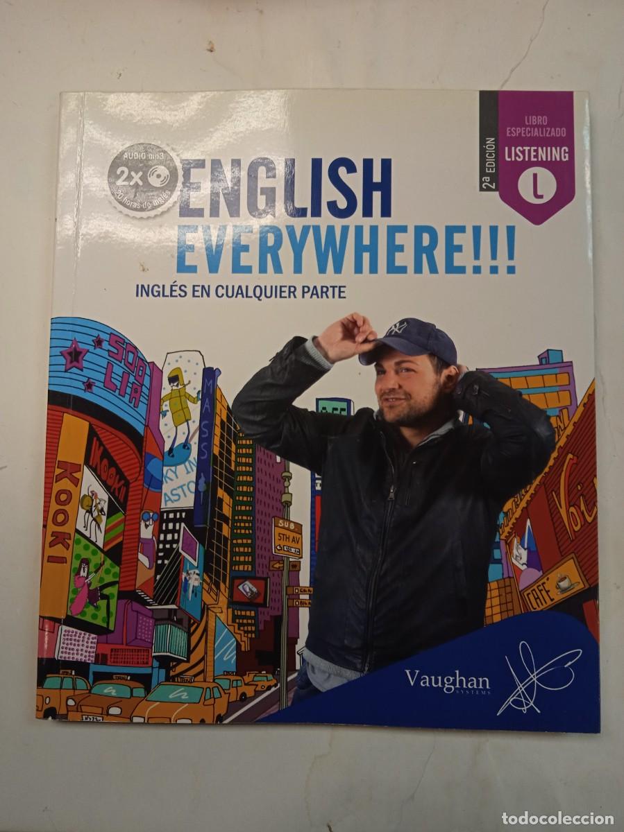 Libros de segunda mano: ENGLISH EVERYWHERE - Foto 1