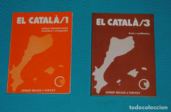 Libros de segunda mano: El Catal&agrave; - Foto 1