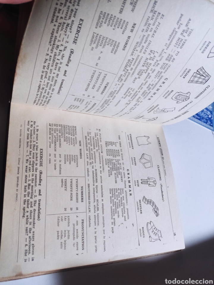 Libros de segunda mano: Libro El ingl&eacute;s del peri&oacute;dico - Foto 7