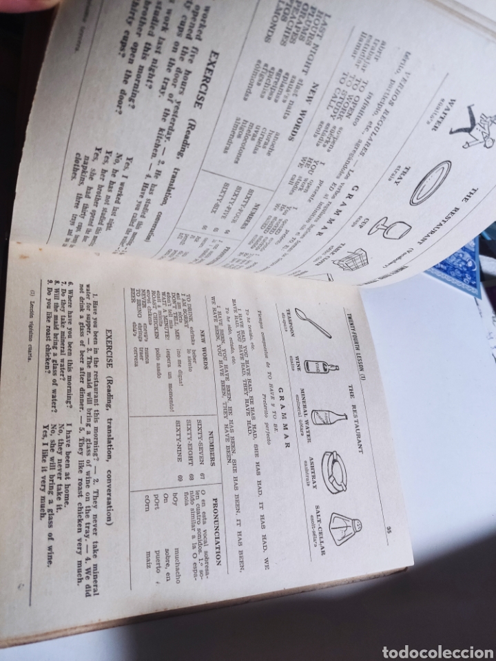 Libros de segunda mano: Libro El ingl&eacute;s del peri&oacute;dico - Foto 8