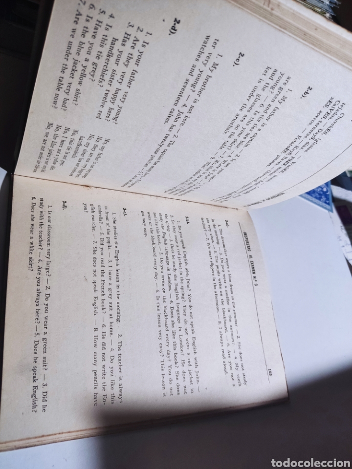 Libros de segunda mano: Libro El ingl&eacute;s del peri&oacute;dico - Foto 9