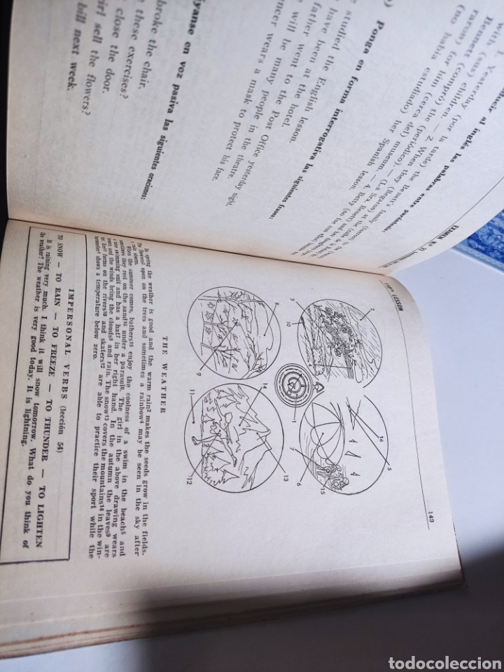 Libros de segunda mano: Libro El ingl&eacute;s del peri&oacute;dico - Foto 10