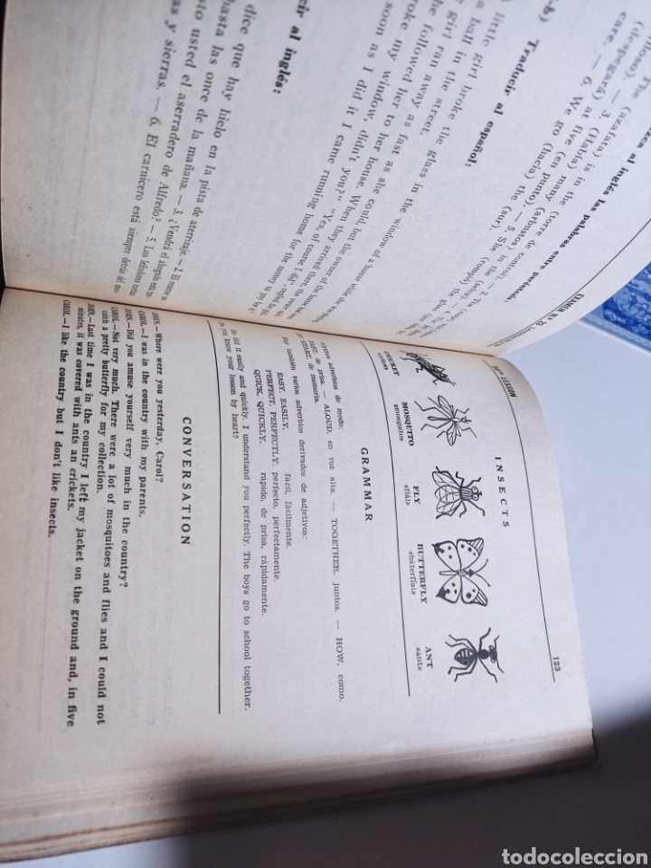 Libros de segunda mano: Libro El ingl&eacute;s del peri&oacute;dico - Foto 11