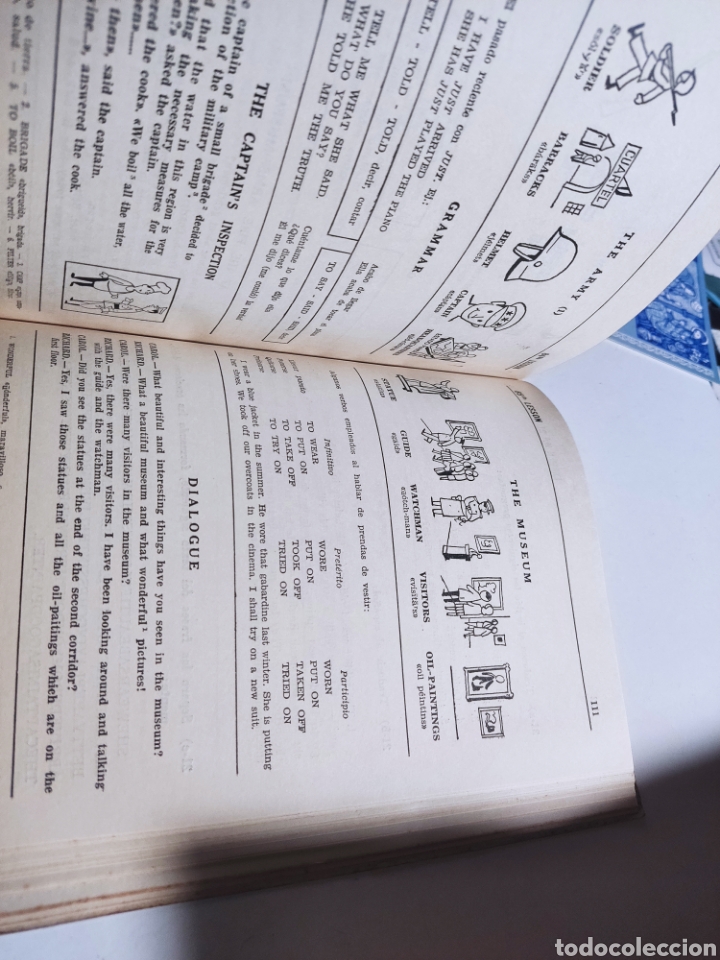 Libros de segunda mano: Libro El ingl&eacute;s del peri&oacute;dico - Foto 13