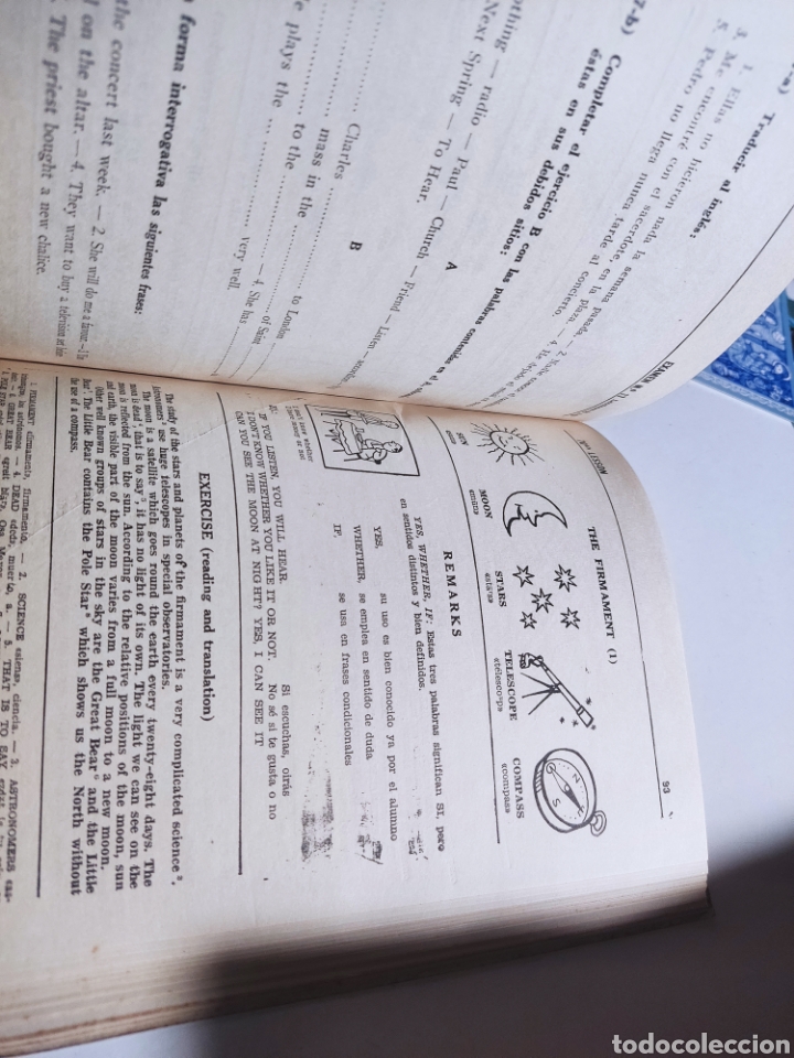 Libros de segunda mano: Libro El ingl&eacute;s del peri&oacute;dico - Foto 15