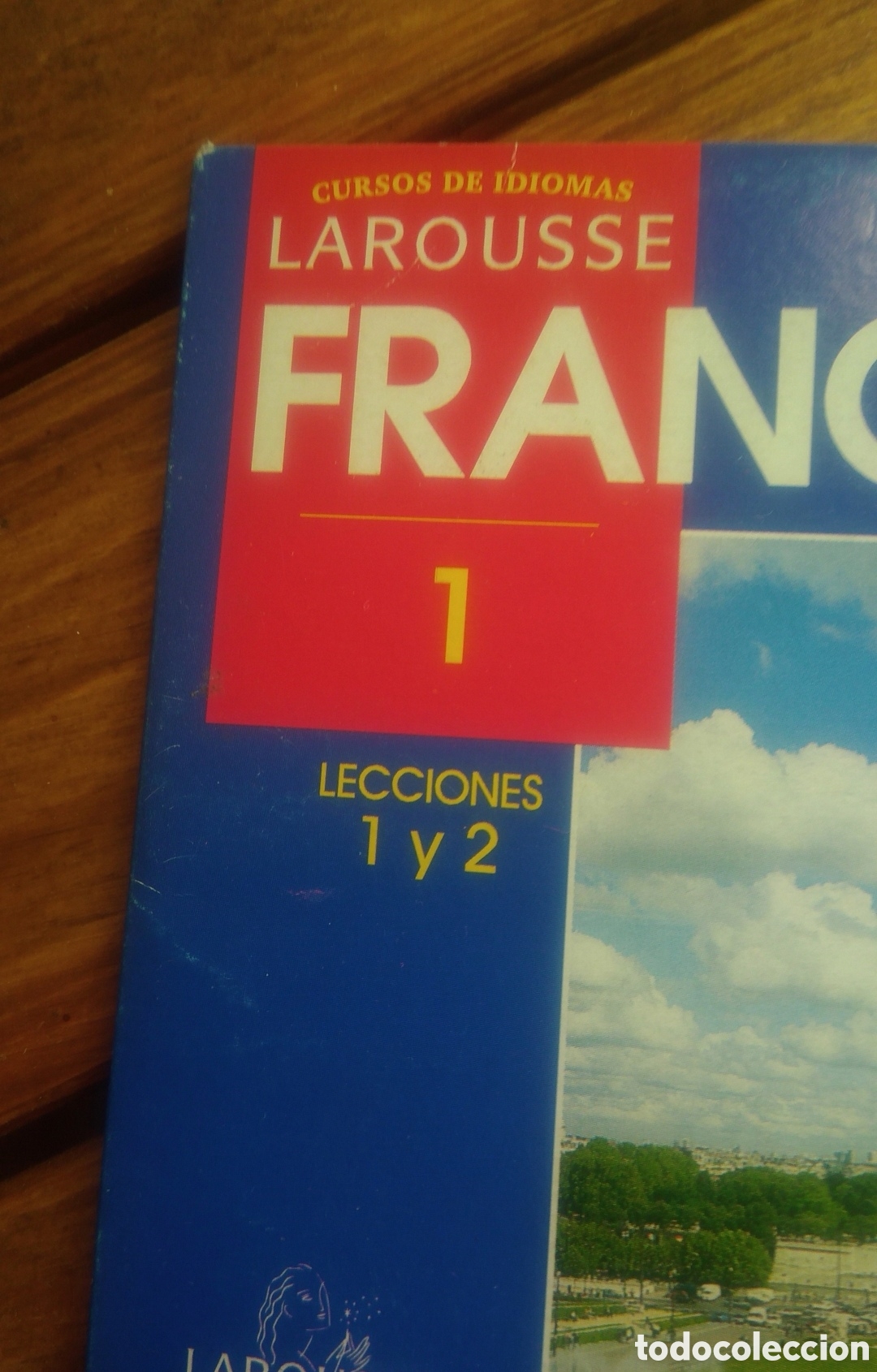 Libros de segunda mano: CD Aprendizaje del idioma franc&eacute;s - Foto 2