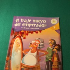 Libros de segunda mano: EL TRAJE NUEVO DEL EMPERADOR. VAUGHAN. THE EMPEROR'S NEW CLOTHES.