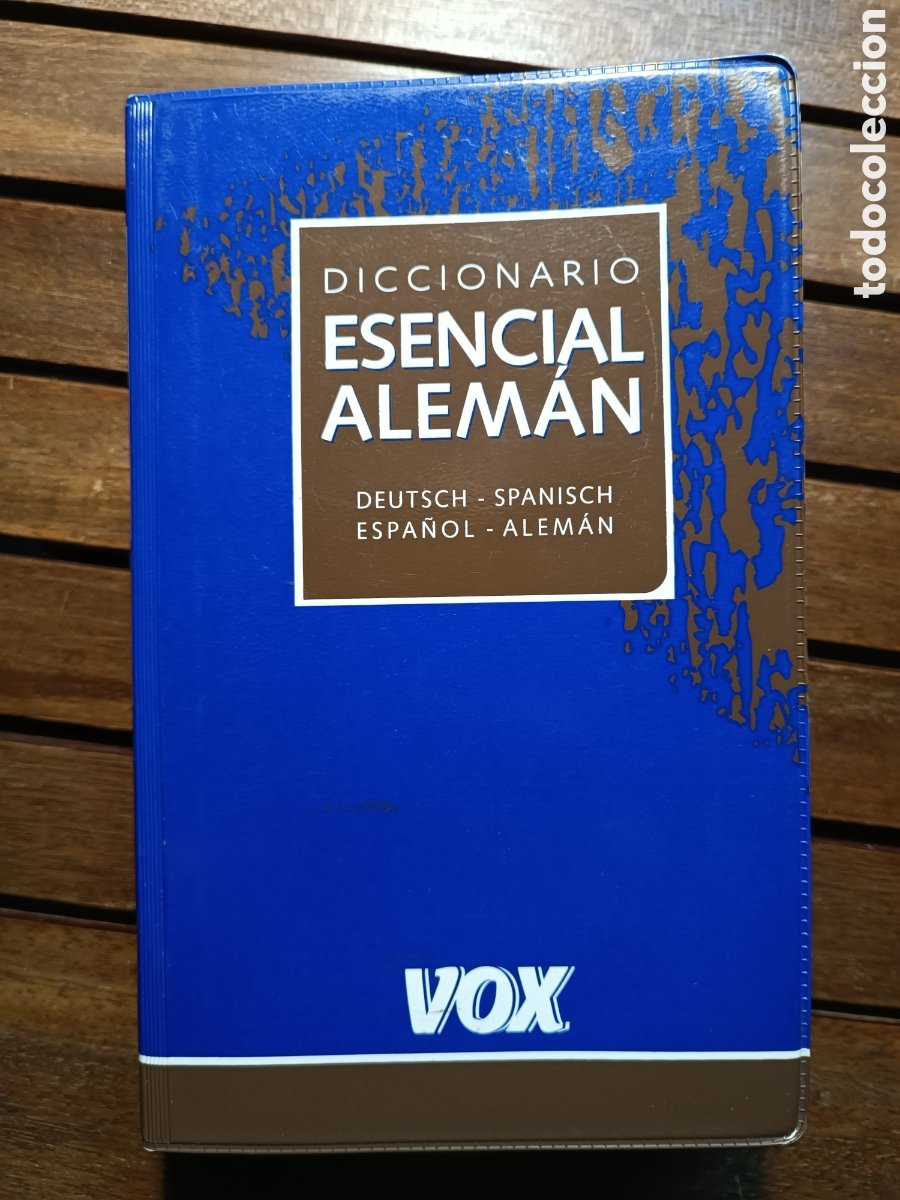 DICCIONARIO VOX ESENCIAL -CATALAN CASTELLANO