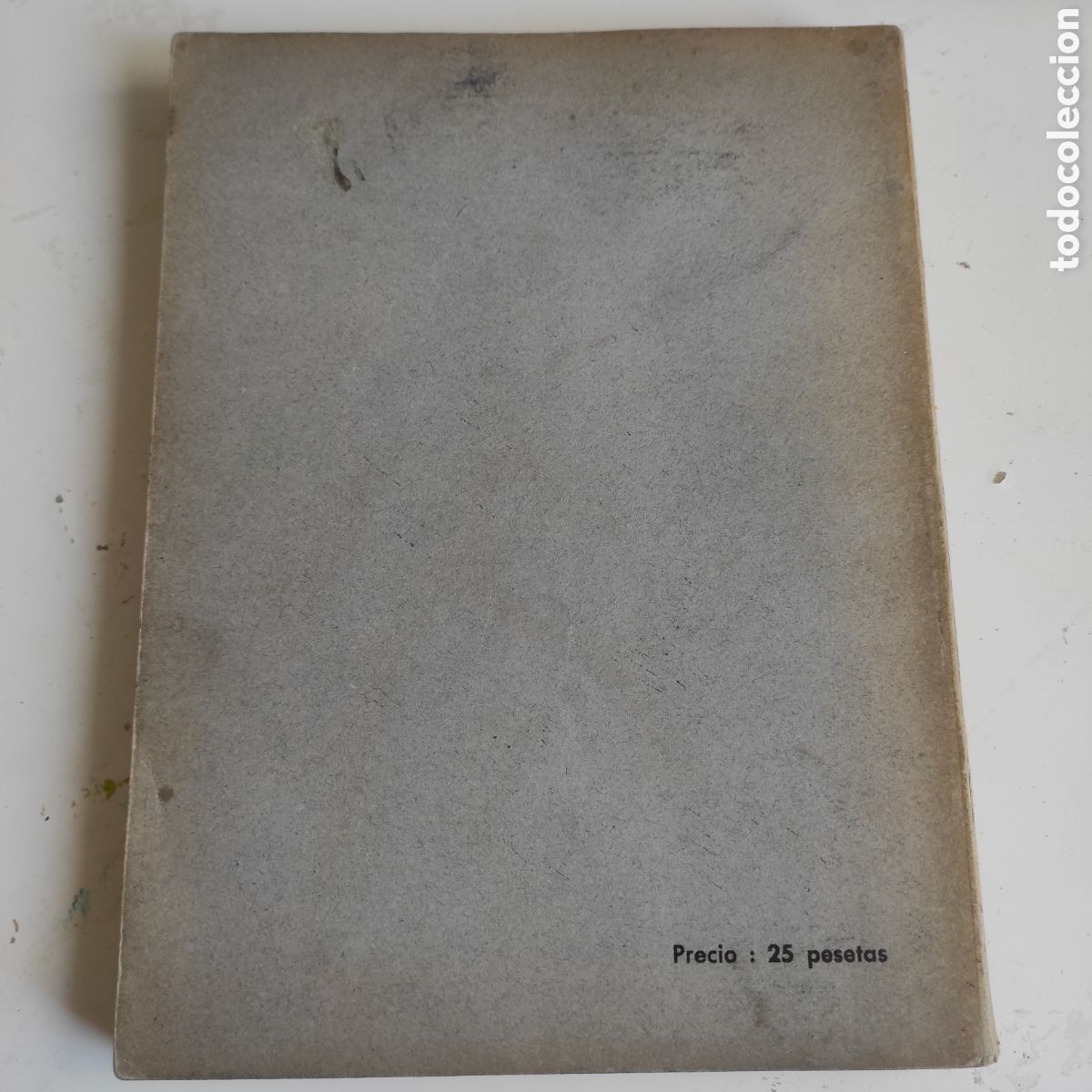 Libros de segunda mano: Gram&aacute;tica inglesa pr&aacute;ctica. Julio Llorens Ebrat. 1944 - Foto 2