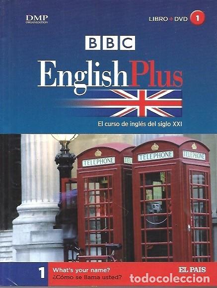 Libros de segunda mano: BBC ENGLISH PLUS 1 EL PAIS - Foto 1