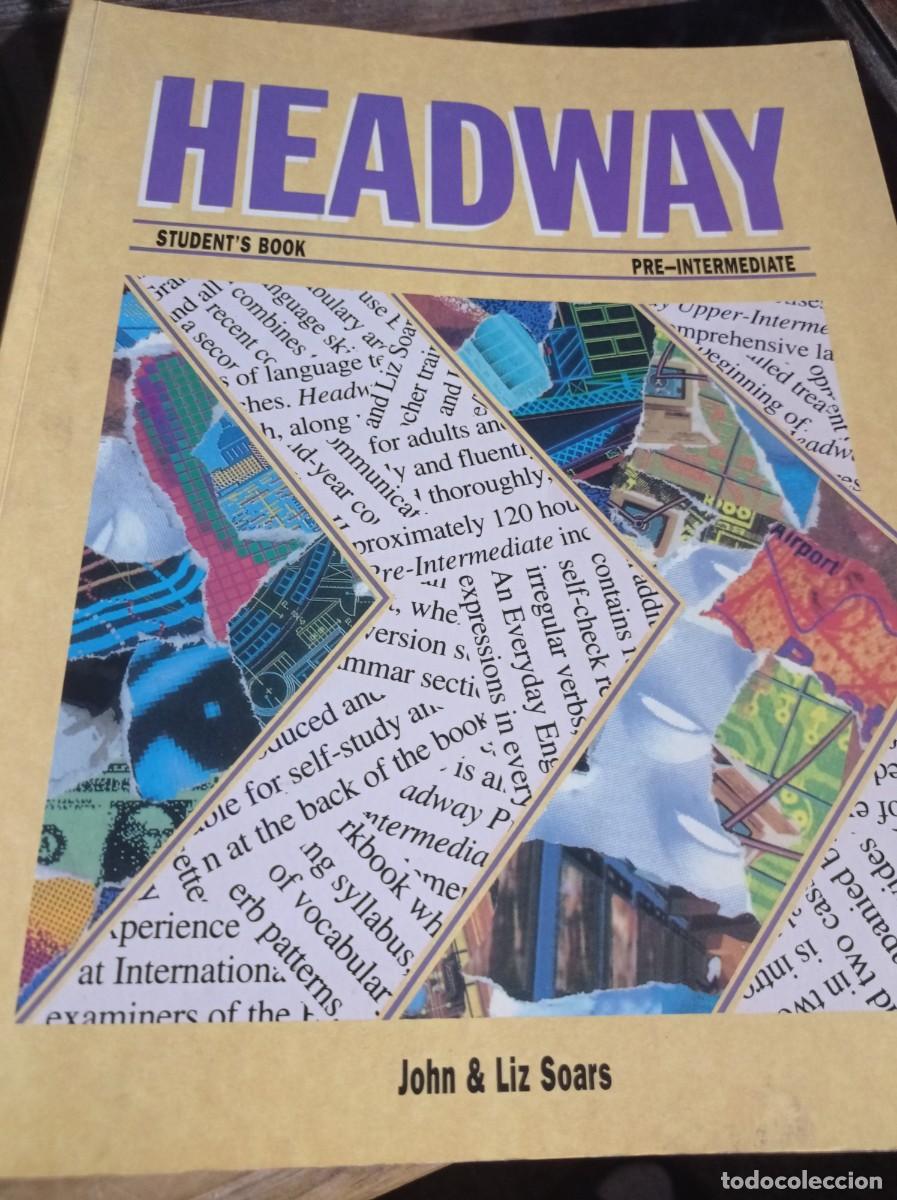 Libros de segunda mano: LIBRO APRENDIZAJE INGL&Eacute;S HEADWAY WORKBOOK UPPER INTERMEDIATE JOHN LIZ SOARS REF. UR MES 10 - Foto 1