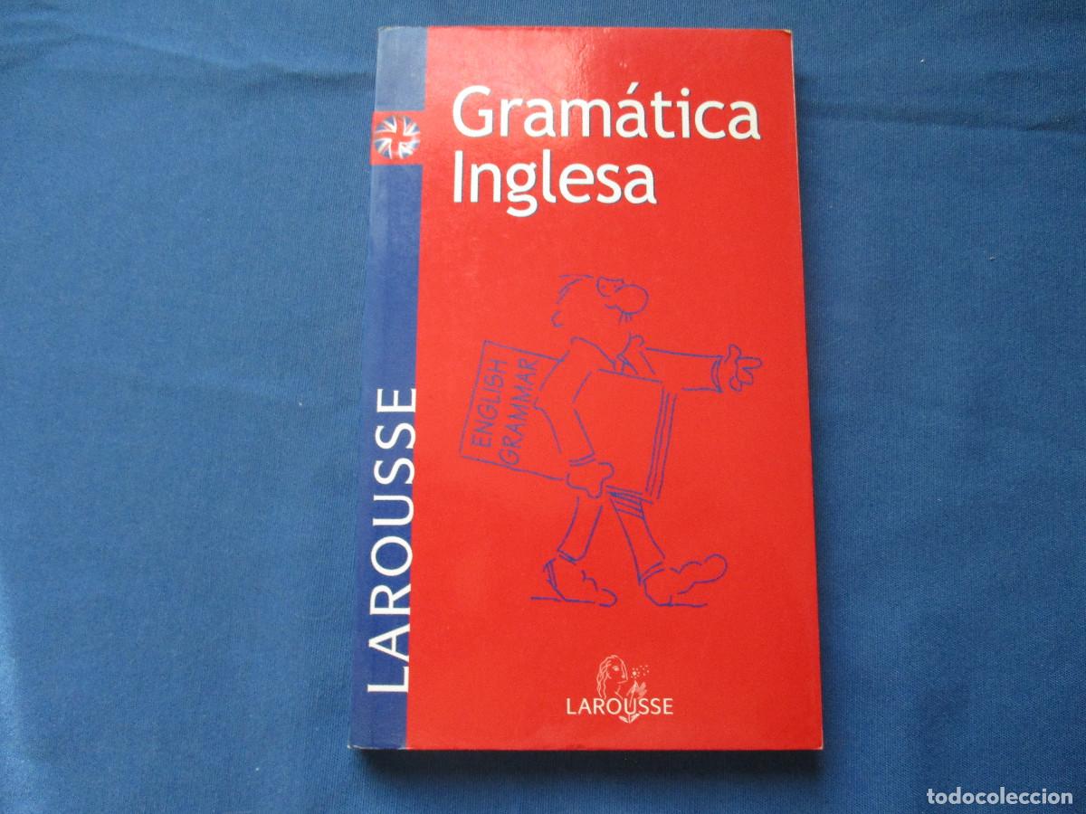 Libros de segunda mano: GRAM&Aacute;TICA INGLESA &middot; LAROUSSE 2000 ENGLISH GRAMMAR - Foto 2