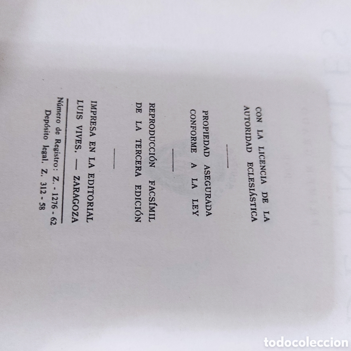 Libros de segunda mano: M&eacute;todo de ingl&eacute;s. Primer grado - Foto 5