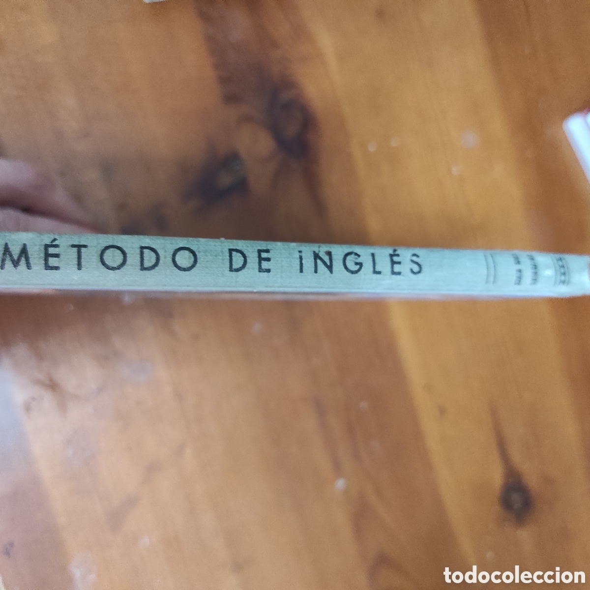 Libros de segunda mano: M&eacute;todo de ingl&eacute;s. Primer grado - Foto 7